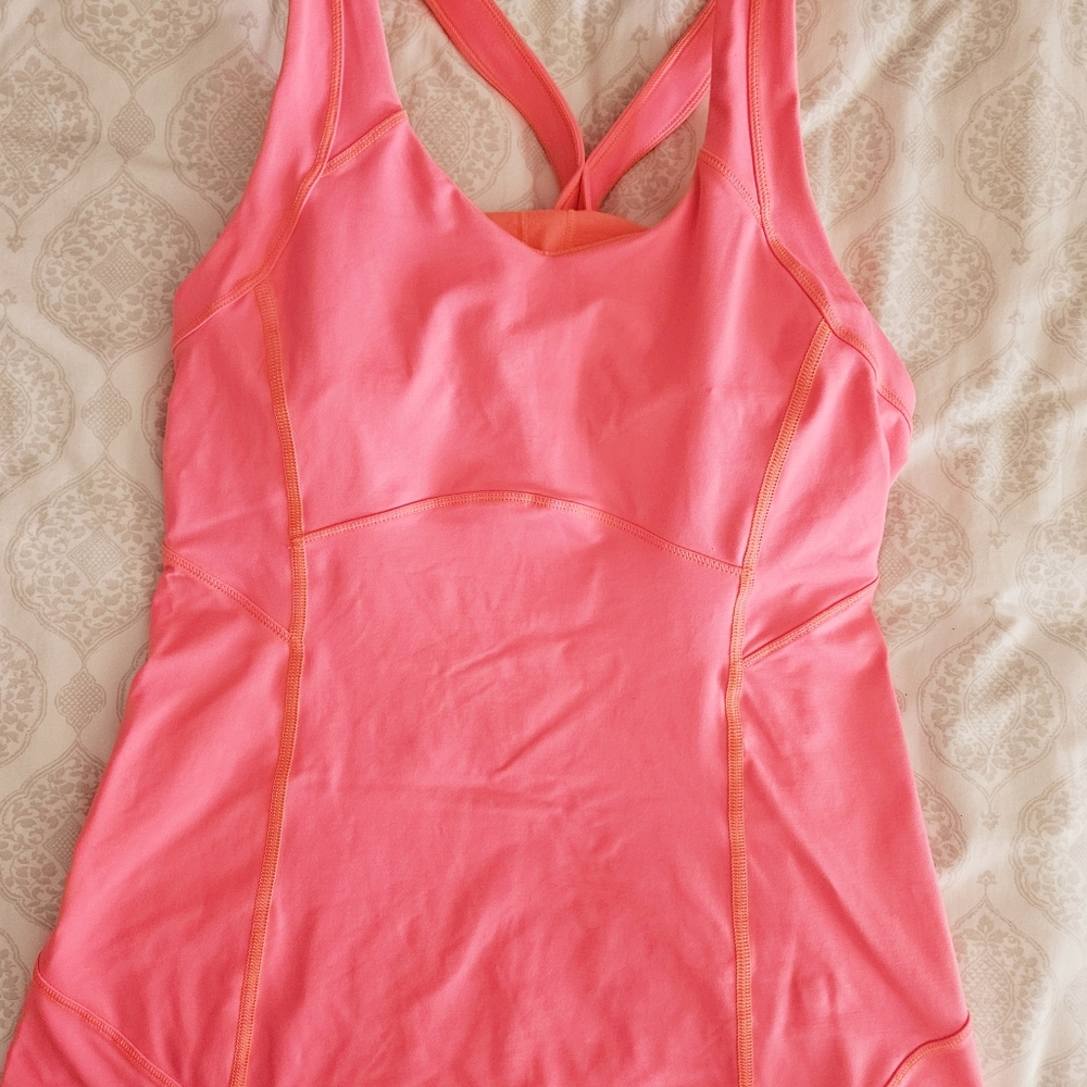 Lululemon Kanto Catch Me Tank